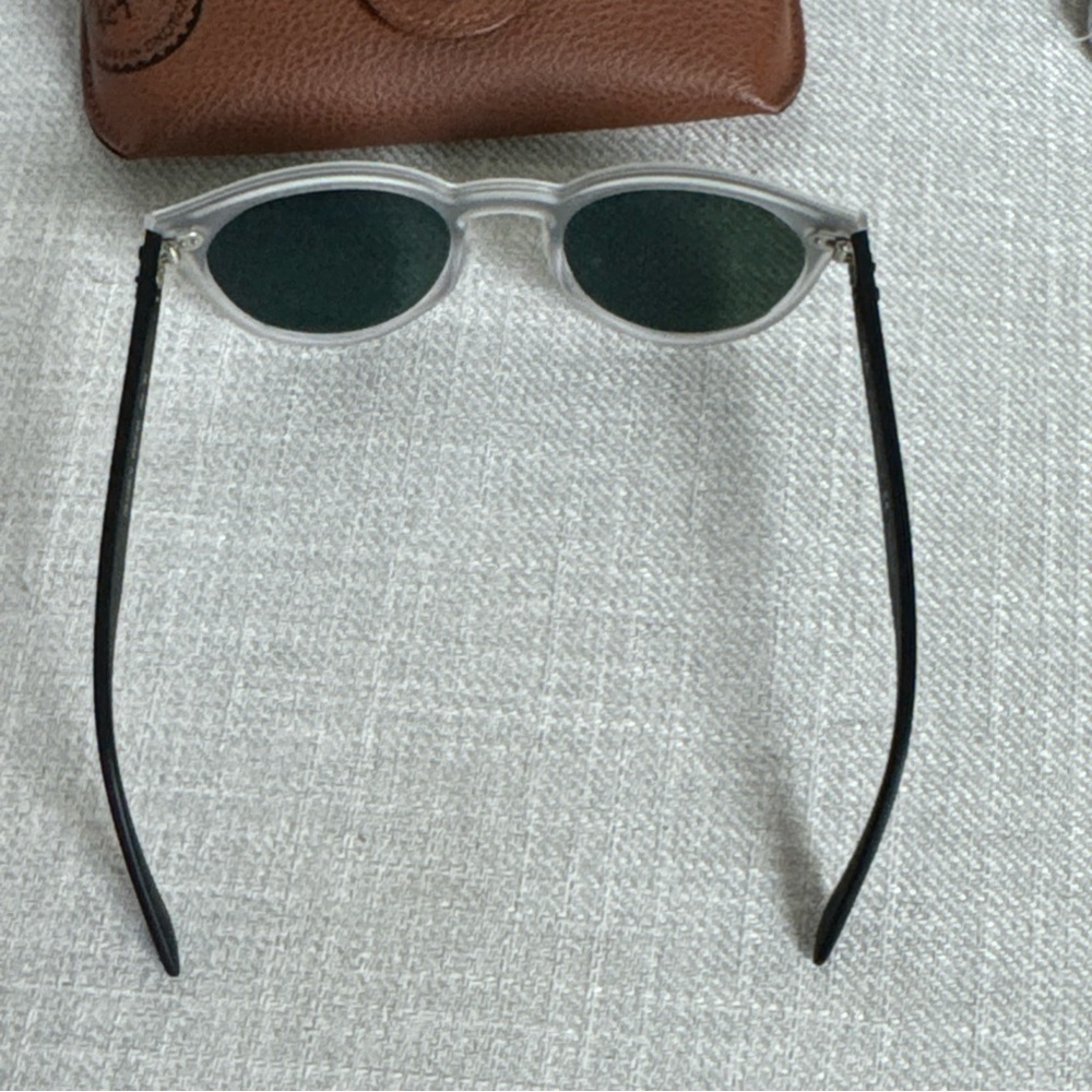 Ray-Ban Polarized Blaze RB4380N 6355/9A - Picture 6 of 12